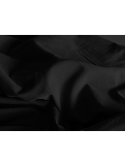 Хлопок варенка Хоппи Цвет  27 Черный Под заказ