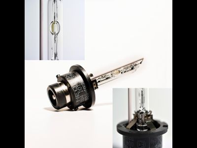 Ксеноновая лампа D2S Neolux NX2S Ксенарк, 1шт