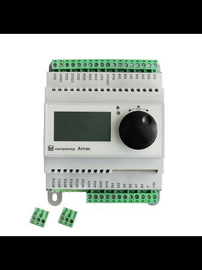 АТЛАС. КОНФИГУРИРУЕМЫЙ КОНТРОЛЛЕР УПРАВЛЕНИЯ ПВУ