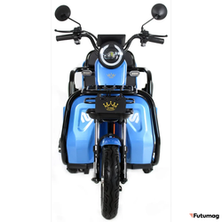 Электроскутер IKINGI SIBTRIKE MAX 1000W 60V25Ah