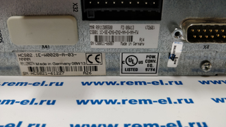 Rexroth drive system IndraDrive HCS02.1E-W0028-A-03-NNNN