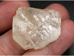 Барит, Россия, Северный Кавказ, КЧР, Усть-Джегутинский район (34*29*10 мм, 15 г) №38136