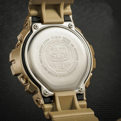 Часы Casio G-Shock DW-6900GDA-9