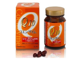 Fine Japan Коэнзим Q10 + витамины группы В + витамин Е (на 30 дней)