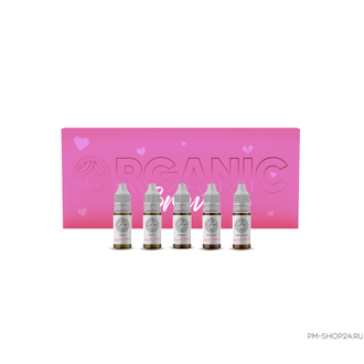 Перманентный пигмент Organic Brows Питт в pm-shop24.ru