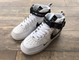 Кроссовки Nike Air Force 1 Utility Mid White