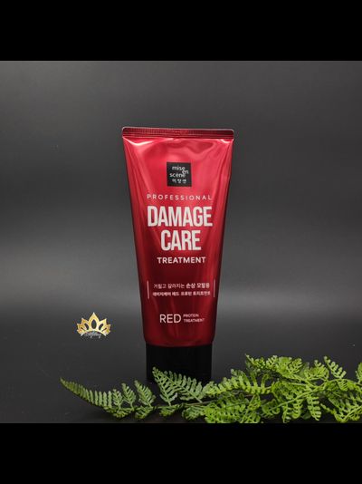 MISE-EN-SCENE Маска для восстановления волос с растительным и аминокислотным комплексом 330мл