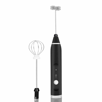 Мини-миксер ручной USB Speed Adjustable Milk Frother ОПТОМ