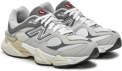 New Balance 9060 Rain Cloud Grey Детские