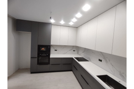 Кухня Мокрый асфальт