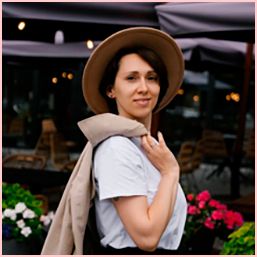 Тренер ZELYE Нина Пивень