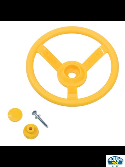 Руль с гудком