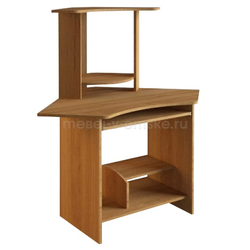 БР003 Стол компьютерный "СТК-01ПМУ". Размер: 900х1350х900.