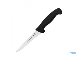 Нож обвалочный (полужёсткий) Professional Master 14 см. чёрный 24602/005