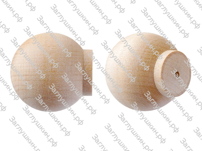 Ручка РКШ 35-37, берёза (20 шт/упак)