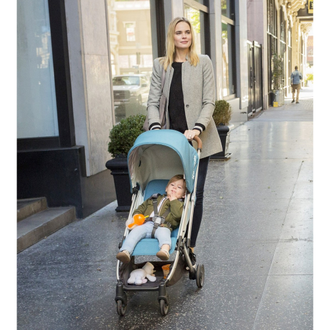 Прогулочная коляска UPPAbaby Minu Stroller Ryan