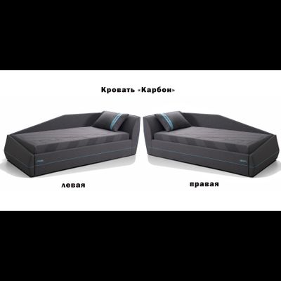 Кровать Карбон-120