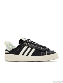 Adidas Song For The Mute X Campus 80S Black/черный Унисекс (36-45)