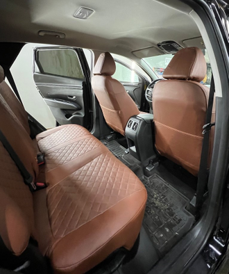 Чехлы на Hyundai Tucson IV (с 2020)