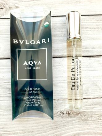 Bvlgari Aqva Pour Homme 20 ml