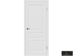 Межкомнатная дверь серии WINTER. Покрытие – итальянская эмаль