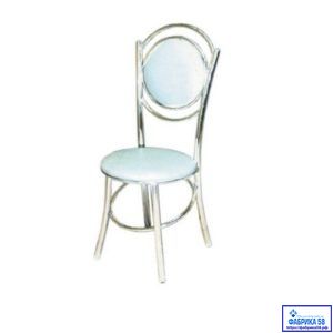 Стул Версаль-2 хром MS (50 ВАРИАНТОВ ЦВЕТА)