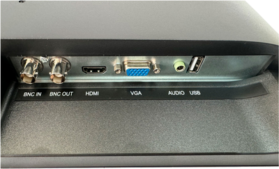 InfoClear IC-22CMJ1 промышленный монитор для систем видеонаблюдения Full HD