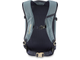 Спина рюкзака Dakine Heli Pro 20L Dark Slate с дышащей подушкой