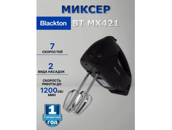 Миксер BLACKTON Bt MX421 Black