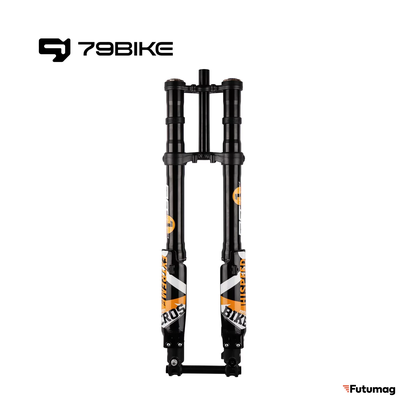 Передняя вилка 79Bike ALX13RC 2.0 Fork