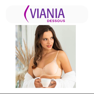 Бюстгальтеры оптом Viania ( Германия)!