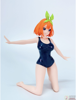 Фигурка Ёцуба Накано (Yotsuba Nakano School style ver.)