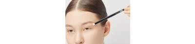 Кисть для теней RELOUIS PRO Blending Brush S №10 малая растушевочная