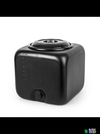 Бак для душа квадратный 100 л