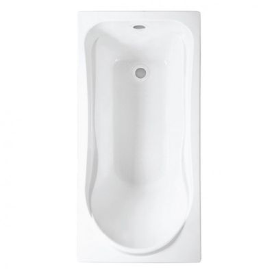 Акриловая Ванна BAS МАЛЬТА 170х75 с каркасом