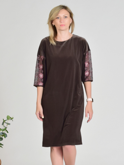 Платье: 568-02211