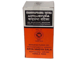 Чандрапрабха ватика (Chandraprabha Vatika) 100таб