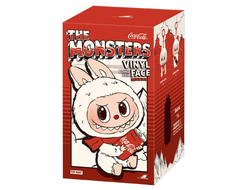 Фигурка POP MART Labubu (Лабубу) The Monster Cola (случайная)
