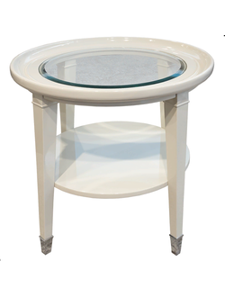 ПРИСТАВНОЙ СТОЛ MODENA (D65*H66) FRATELLI BARRI FB.ST.MD.16