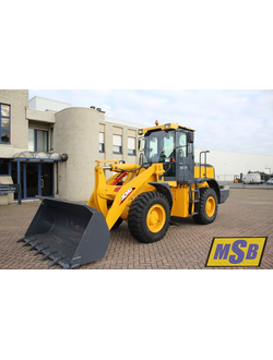 Стекло на фронтальный погрузчик Xcmg ZL30G