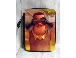 Пенал Привет Сосед/ Hello Neighbor №7