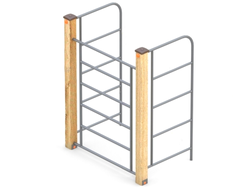 2120 Шведская стенка тип-2