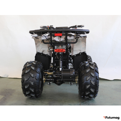 Квадроцикл GreenCamel Atakama T240 (48V 1000W R8 Дифференциал) пониженная Белый камуфляж