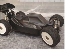 Unbreakable body for buggy 1:8 Sworkz S35