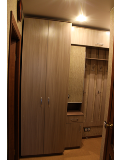 Прихожая ясень