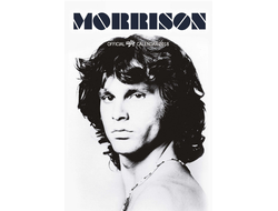 Jim Morrison The Doors Official Календарь 2018 ИНОСТРАННЫЕ ПЕРЕКИДНЫЕ КАЛЕНДАРИ 2018, INTPRESSSHOP