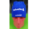 Шапка ODLO HELVETIA  флис  синий