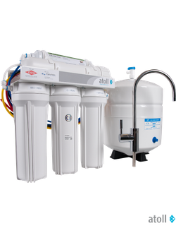 Система обратного осмоса atoll A-550m STDA, ATEFDR098