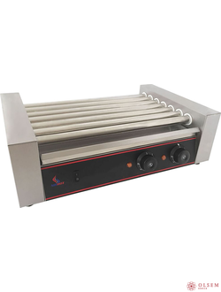 Гриль роликовый Airhot RG-7