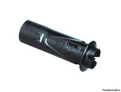 Насадка регулируемая HL 250-035 с переключателем на высокое/низкое давление, сопло 035; 1/4"г.